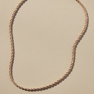 Alexa Leigh Wheat Chain Necklace
